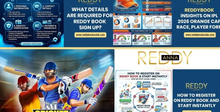 Reddybook app: Mobile features updates and platform resources