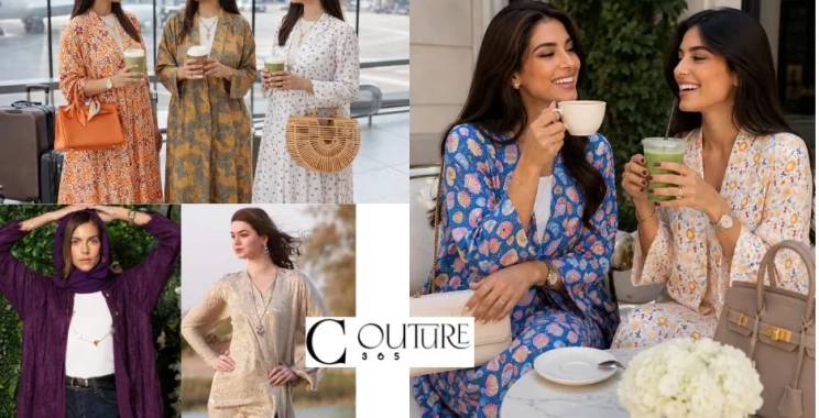 تسوقي عبايات السفر | Couture365.net/ar