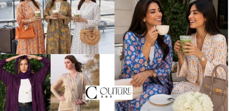 تسوقي عبايات السفر | Couture365.net/ar