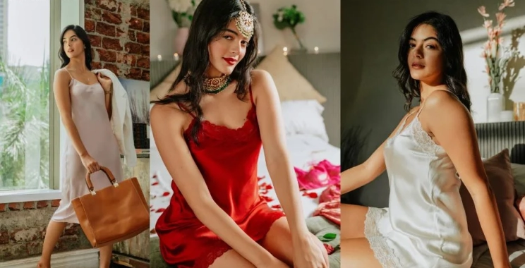 Womens Silk Clothing | Kausheyah.com