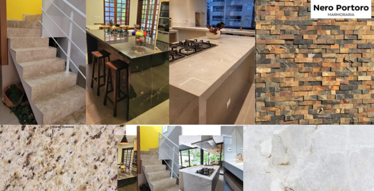 Descubra a elegância rústica em tons naturais para ambientes modernos