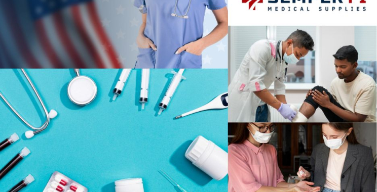 Veteran Healthcare Documentation Support | Semperfimedical.com