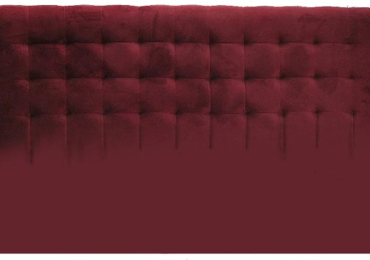 King Size Velvet Headboard – Hestia Living Limited