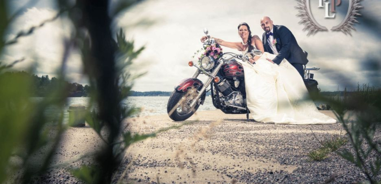 Bästa minnen från er stora dag – bröllopsfotograf i närheten