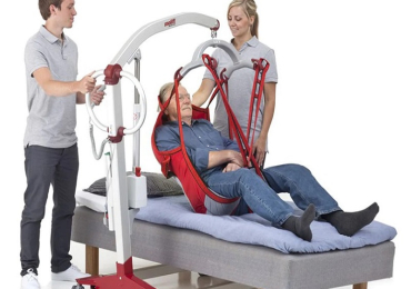 Ceiling Hoists For Patient Transfer | LIFTABILITY