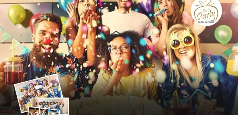 Dress Up Costumes | Letsparty.com.au