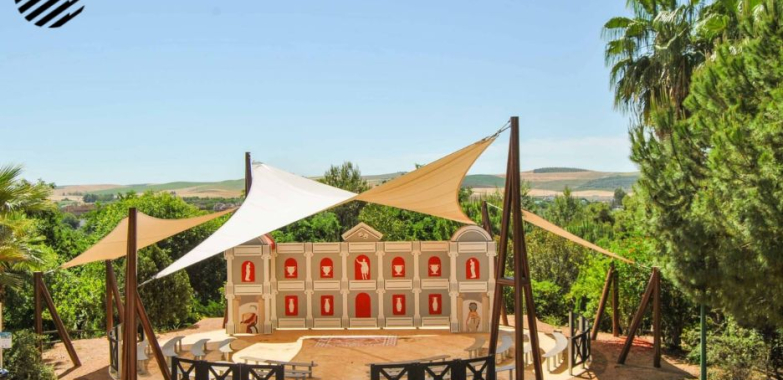 Sombra perfecta con toldos enrollables automáticos