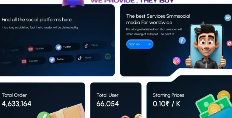 Boost Your Social Presence with a Trusted SMM Tool