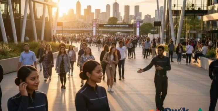 Professional Warehouse Security Guards in Melbourne for Peace of Mind