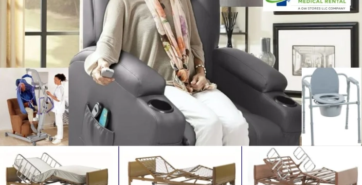 Sara Stedy Lift Rental for Safe and Reliable Home Care Solutions