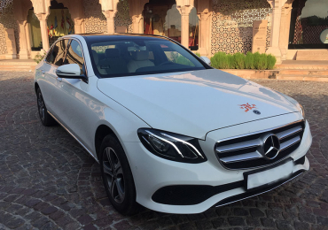 Mercedes Car Rental Jaipur