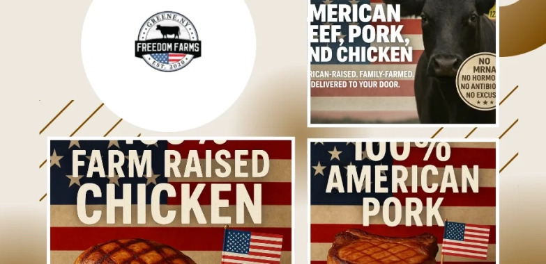 Pasture Raised Chicken – Sustainable, Hormone-Free Meat from Local Family Farms