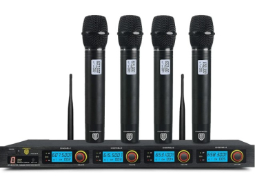 Microphone Speaker Combo- Everything You Need for Karaoke