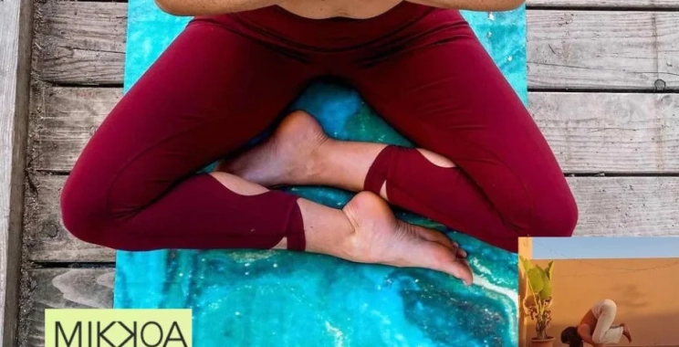 Best Yoga Travel Mat for Durable and Portable Exercise Anywhere