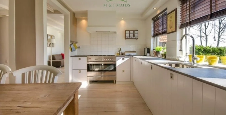 Professional Deep Cleaning Services Orange County for a Spotless and Hygienic Home