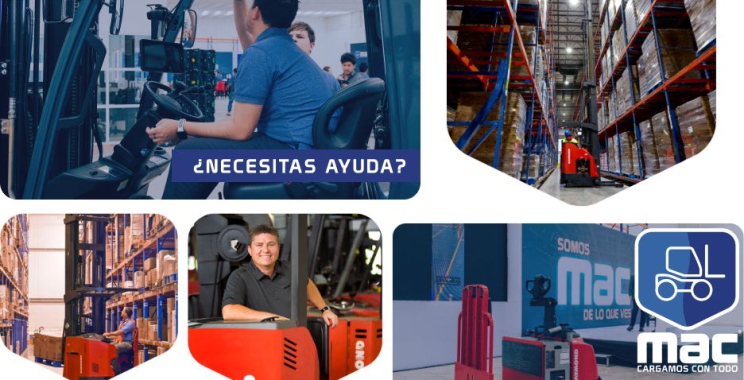 Empresas de Montacargas: Tipos, Precios y Repuestos Accesibles en México