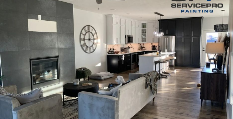 Transform Your New Build with Expert Interior Painting