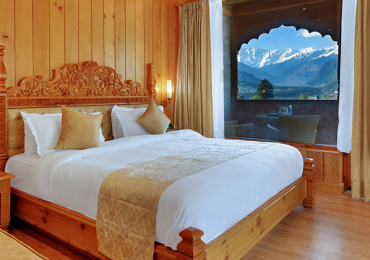 Luxurious Resorts in Manali for a Perfect Mountain Getaway