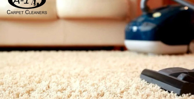 Professional carpet care for businesses in Corinth, Mississippi