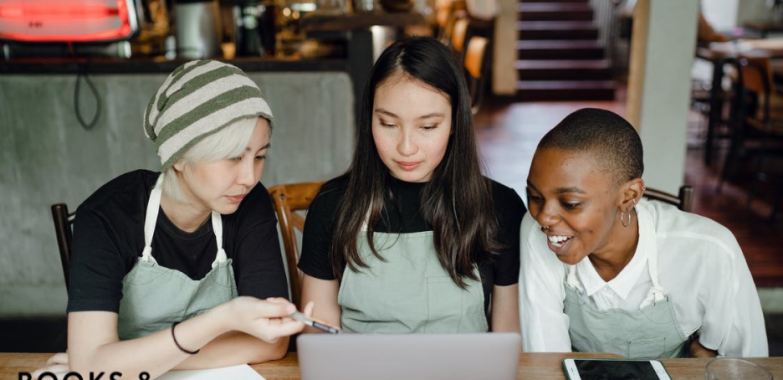 Effortless Financial Clarity for Your Small Business