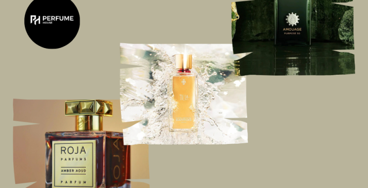 Indulgent Mediterranean Fragrance: A Luxurious Naxos-Inspired Scent Experience