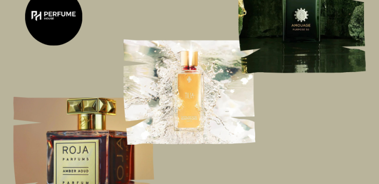 Indulgent Mediterranean Fragrance: A Luxurious Naxos-Inspired Scent Experience