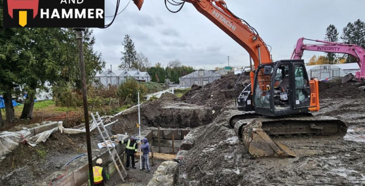 Expert Pile Driving & Foundation Solutions in Vancouver