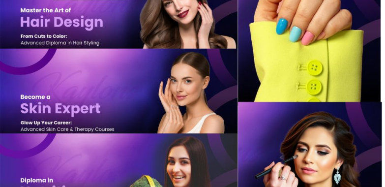 Unlock Your Beauty Career with a Top Institute in Punjab’s Kharar