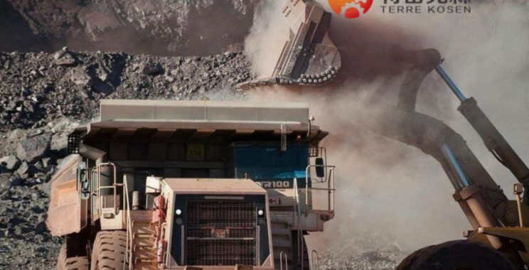 Trusted Terex Parts for Tr100 Equipment Maintenance