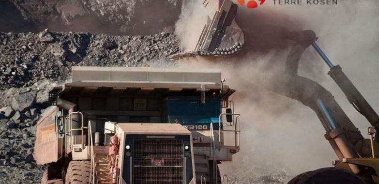 Trusted Terex Parts for Tr100 Equipment Maintenance