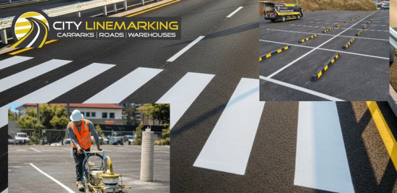 Professional Parking Lot Marking Services for Your Area