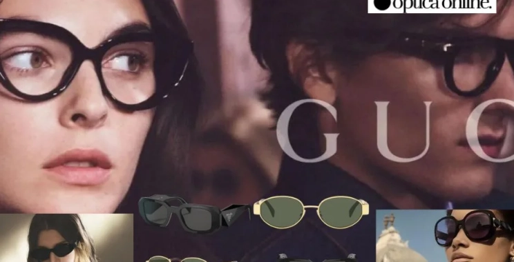 prada משקפי שמש| Optica Online
