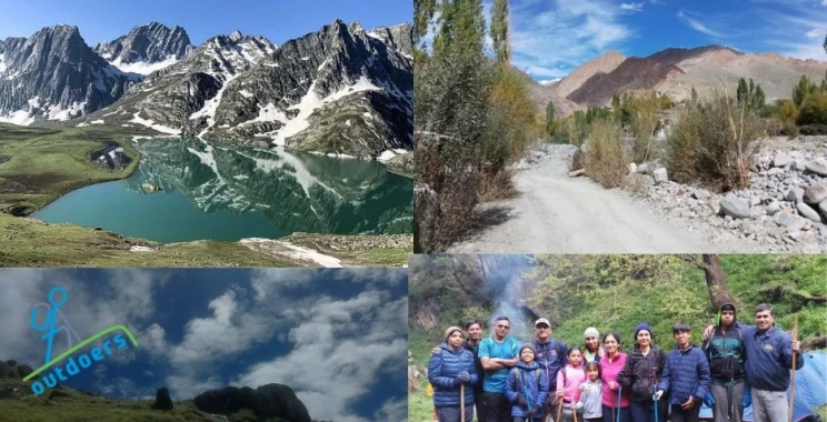 Top Best Treks in Kumaon for Adventure and Nature Enthusiasts