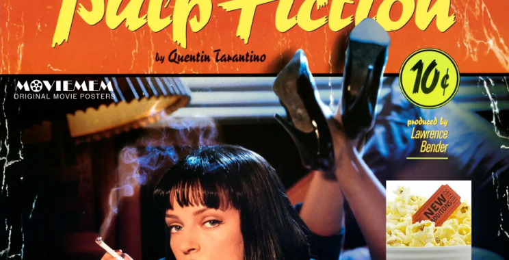 Find Your Next Favorite Film Poster in Australia