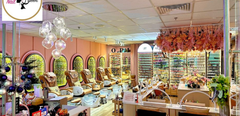 Premium Manicure & Nail Art Studio in Singapore