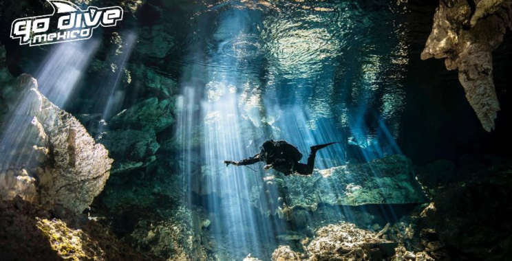 Tulum Cave Diving | Godivemexico.com