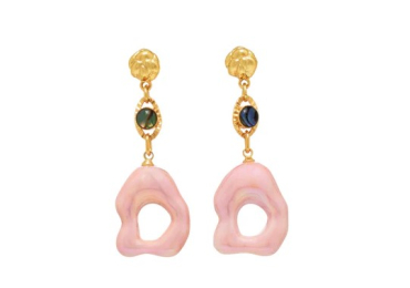 Pink Earrings for Women – Bontii
