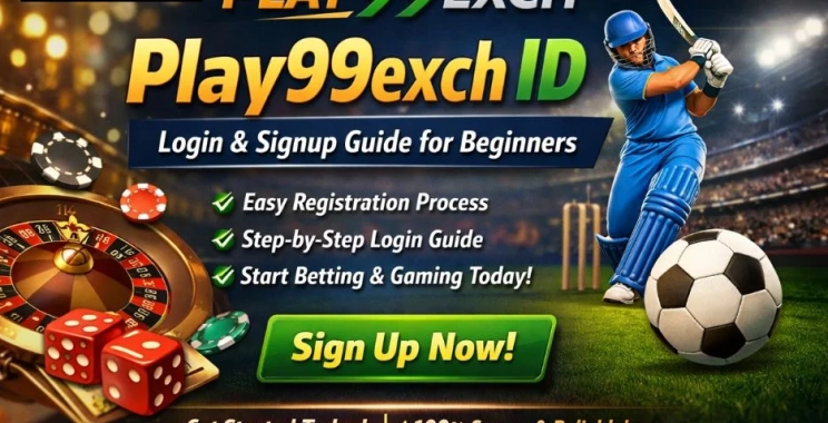 Play99 Secure Online Gaming Platform with Sports Betting and Live Action