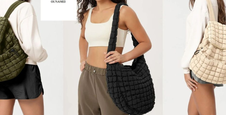 Travel Light: Sleek Waist Bags for Easy, On-the-Go Living
