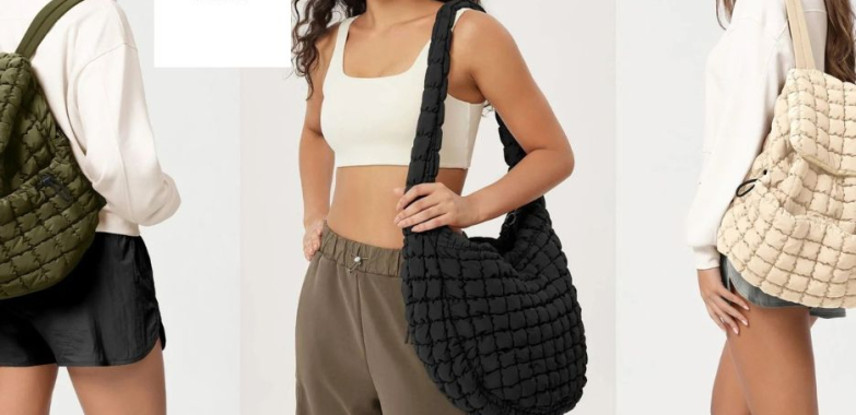 Travel Light: Sleek Waist Bags for Easy, On-the-Go Living
