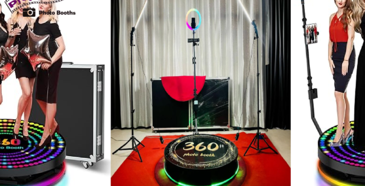 Capture the Moment with a Fun Photo Booth for Your Bolton Event