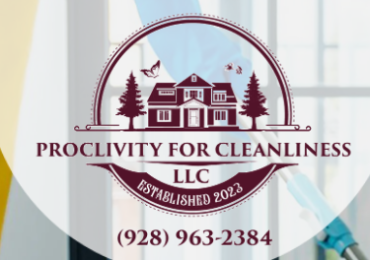 Proclivity For Cleanliness