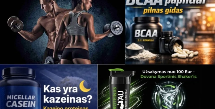 Whey Isolate Išrūgų Izoliatas – Aukštos Kokybės Baltymų Papildas Raumenų Augimui ir Atsistatymui