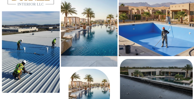 Roof Comfort and Waterproof Coatings for Long-Lasting Protection