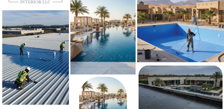 Roof Comfort and Waterproof Coatings for Long-Lasting Protection