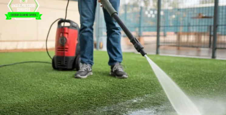 Refresh Your Outdoor Space with Expert Patio Cleaning in Yorkshire