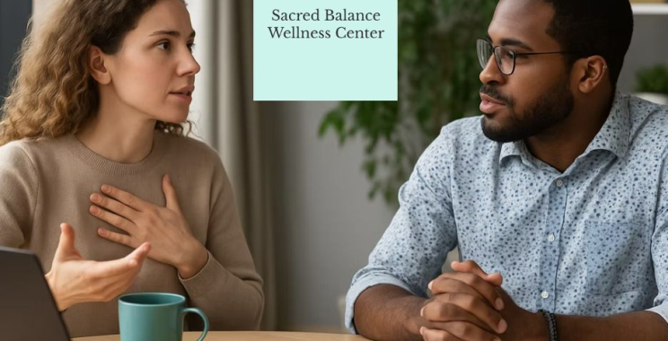 Personal Counseling to Support Growth and Balance in Fayetteville