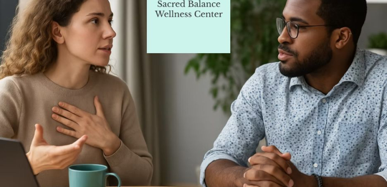 Personal Counseling to Support Growth and Balance in Fayetteville