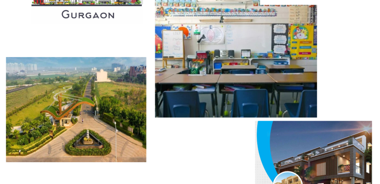 Prime Gurgaon Education Plot Opportunities for Investors