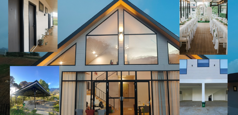 Elegant Mountain Retreat in Sabah’s Highlands